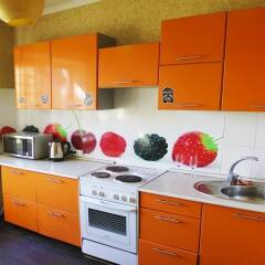 Апартаменты Dobrye Sutki Apartment on Mukhacheva 250 Бийск в номере