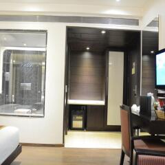 Hotel Godwin Deluxe удобства в номере