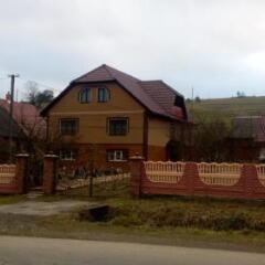 Гостиница Sadyba Gostynniy Dvir Украина, Поляна - отзывы, цены и фото номеров - забронировать гостиницу Sadyba Gostynniy Dvir онлайн вид на фасад