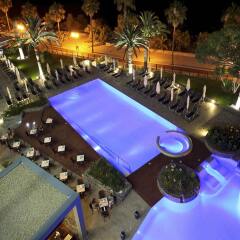 Отель Marins Playa