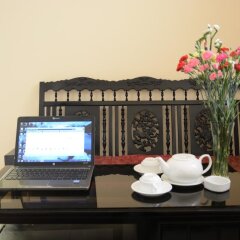 Отель Han Thuyen Homestay интерьер отеля фото 3