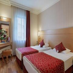 Alaiye Resort & Spa Hotel 5* Стандартный номер с различными типами кроватей фото 2
