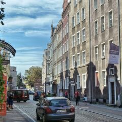 Отель Gdansk Deluxe Apartments Польша, Гданьск - отзывы, цены и фото номеров - забронировать отель Gdansk Deluxe Apartments онлайн фото 3