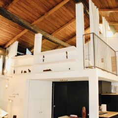 Отель Loft Panieri удобства в номере