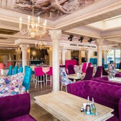 Avenue Deluxe Hotel Солнечный берег интерьер отеля