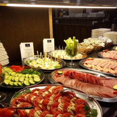 Hotel Atlas Sport питание