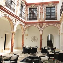 Отель Eurostars Patios de Cordoba фото 9