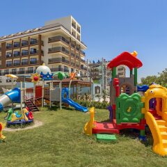 Отель Glamour Resort & Spa - All Inclusive детские мероприятия фото 2