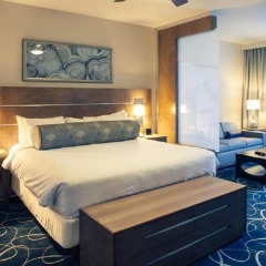 Отель Wyndham Desert Blue США, Лас-Вегас - отзывы, цены и фото номеров - забронировать отель Wyndham Desert Blue онлайн комната для гостей фото 4