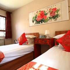 Flowering House Courtyard Hotel комната для гостей фото 3