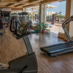 Samra Bay Hotel & Resort - All Inclusive фитнесс-зал фото 3