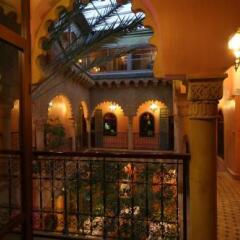 Отель Riad Atlas IV and Spa Марокко, Марракеш - отзывы, цены и фото номеров - забронировать отель Riad Atlas IV and Spa онлайн фото 12