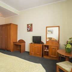Baross City Hotel удобства в номере фото 2