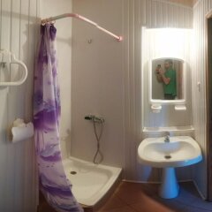 Гостиница Guest House Grebenskaya 26 в Анапе отзывы, цены и фото номеров - забронировать гостиницу Guest House Grebenskaya 26 онлайн Анапа ванная фото 2