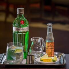 JW Marriott Hotel Singapore South Beach в номере