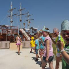 Отель Louis Phaethon Beach - All Inclusive детские мероприятия
