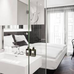 Hotel AMANO Grand Central ванная