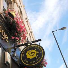 Отель St Christopher's Inn London Bridge - The Oasis Великобритания, Лондон - отзывы, цены и фото номеров - забронировать отель St Christopher's Inn London Bridge - The Oasis онлайн фото 30