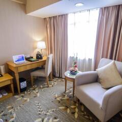 Fu Hua Hotel комната для гостей фото 2