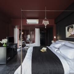 Amdaeng Bangkok Riverside Hotel Бангкок комната для гостей фото 5