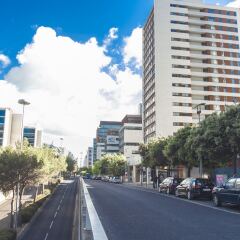 Отель Apt in Lisbon Oriente 57 Apartments - Parque das Nações Португалия, Лиссабон - отзывы, цены и фото номеров - забронировать отель Apt in Lisbon Oriente 57 Apartments - Parque das Nações онлайн
