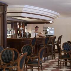 Mitsis Petit Palais Beach Hotel Родос гостиничный бар