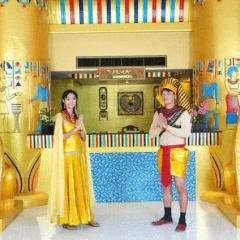 Отель Egypt Boutique Бангкок помещение для мероприятий фото 2