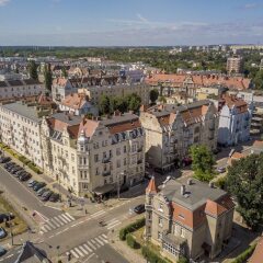 Отель Apartamenty Classico Польша, Познань - отзывы, цены и фото номеров - забронировать отель Apartamenty Classico онлайн городской автобус