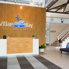 Отель Villa Pool Lay Resort Pattaya интерьер отеля фото 2