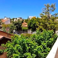 Arendaizrail Apartments -Hagolan Street Израиль, Тель-Авив - отзывы, цены и фото номеров - забронировать отель Arendaizrail Apartments -Hagolan Street онлайн балкон