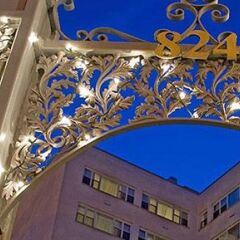 Отель ARC THE.HOTEL, Washington DC США, Вашингтон - отзывы, цены и фото номеров - забронировать отель ARC THE.HOTEL, Washington DC онлайн пляж