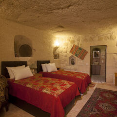 Ortahisar Cave Hotel комната для гостей фото 5
