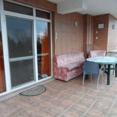 Family Hotel Mira балкон
