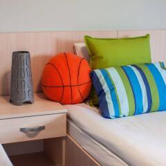 Hostel Rakieta Гданьск комната для гостей фото 5