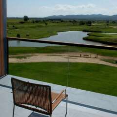 DoubleTree by Hilton Hotel & Spa Emporda спортивное сооружение