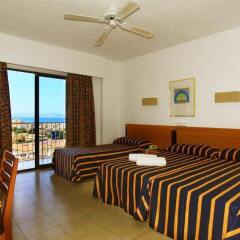 Club Hotel Tonga Mallorca комната для гостей фото 4