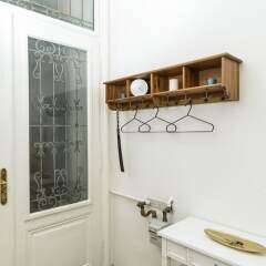 Отель Senator Suite Stephansplatz by Welcome2Vienna Австрия, Вена - отзывы, цены и фото номеров - забронировать отель Senator Suite Stephansplatz by Welcome2Vienna онлайн ванная фото 2