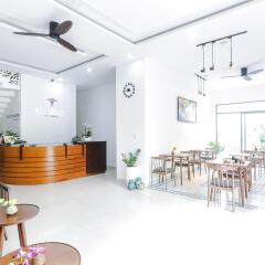 Отель Volar Homestay Хойан комната для гостей