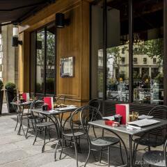 Отель Scribe Paris Opera by Sofitel питание