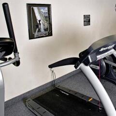 Отель Georgetown Suites Harbour США, Вашингтон - отзывы, цены и фото номеров - забронировать отель Georgetown Suites Harbour онлайн фитнесс-зал фото 2