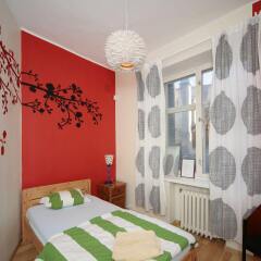 Viru Backpackers Hostel комната для гостей