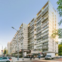 Гостиница on B Polyanka 30 в Москве отзывы, цены и фото номеров - забронировать гостиницу on B Polyanka 30 онлайн Москва парковка