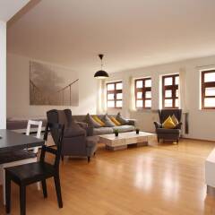Апартаменты Boutique Apartments Leipzig развлечения