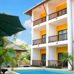 Отель Krabi Cozy Place Краби