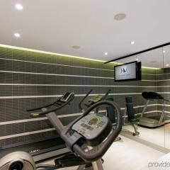 Eurostars Book Hotel фитнесс-зал фото 2