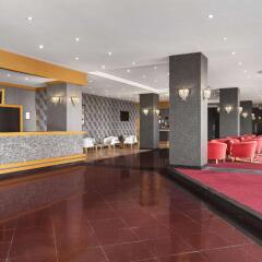 Ramada Tekirdag Hotel Турция, Текирдаг - отзывы, цены и фото номеров - забронировать отель Ramada Tekirdag Hotel онлайн интерьер отеля