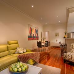 Отель Birches Townhouse интерьер отеля фото 2