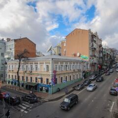 Апартаменты Central Dayflat Apartments Киев фото 4