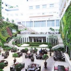 Rex Hotel балкон