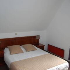 Отель Hostellerie Ten Lande Бельгия, Бернем - отзывы, цены и фото номеров - забронировать отель Hostellerie Ten Lande онлайн комната для гостей фото 2
